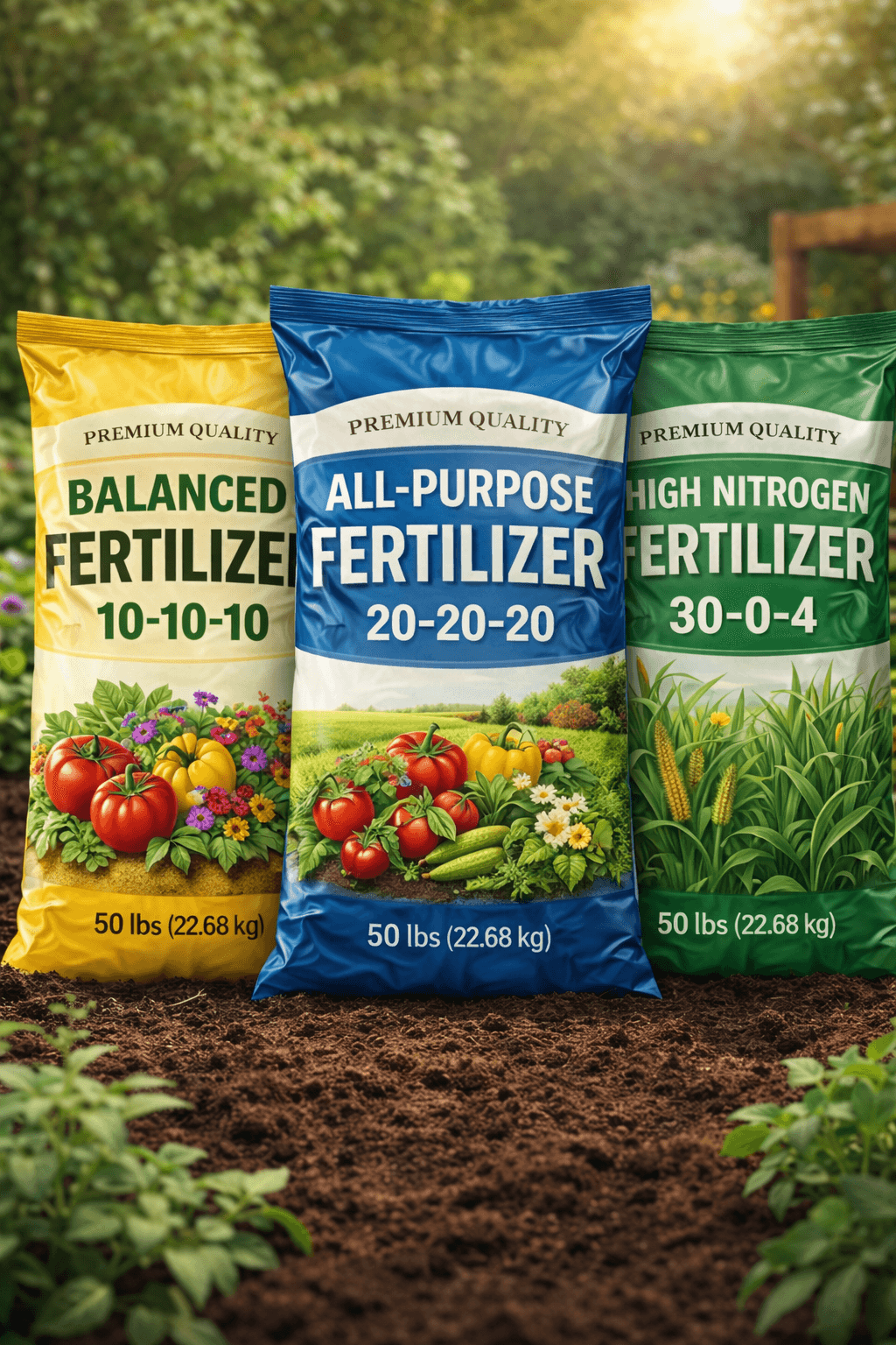 Fertilizer Manufacturer