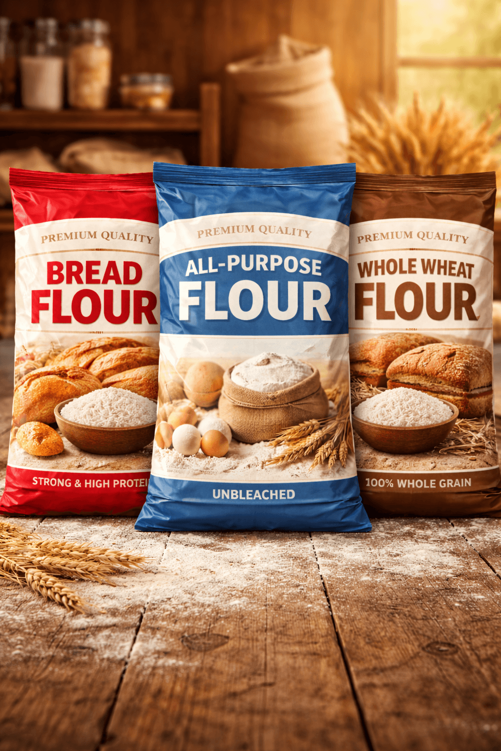 Flour Mill