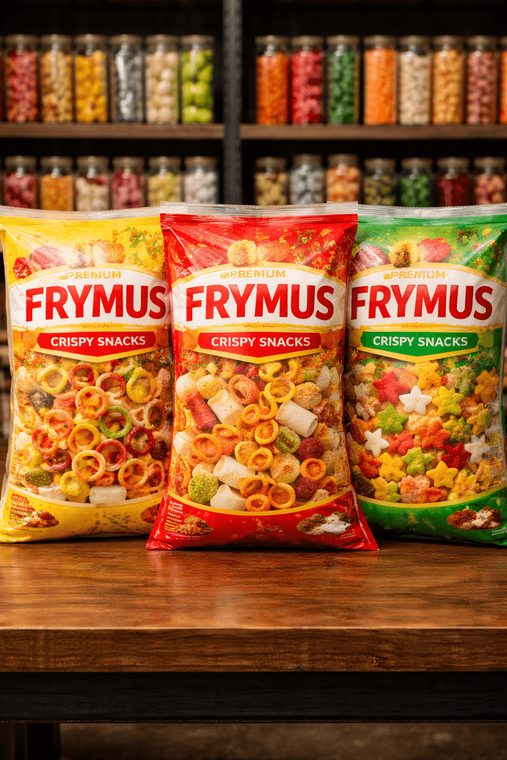 Frymus Manufacturer