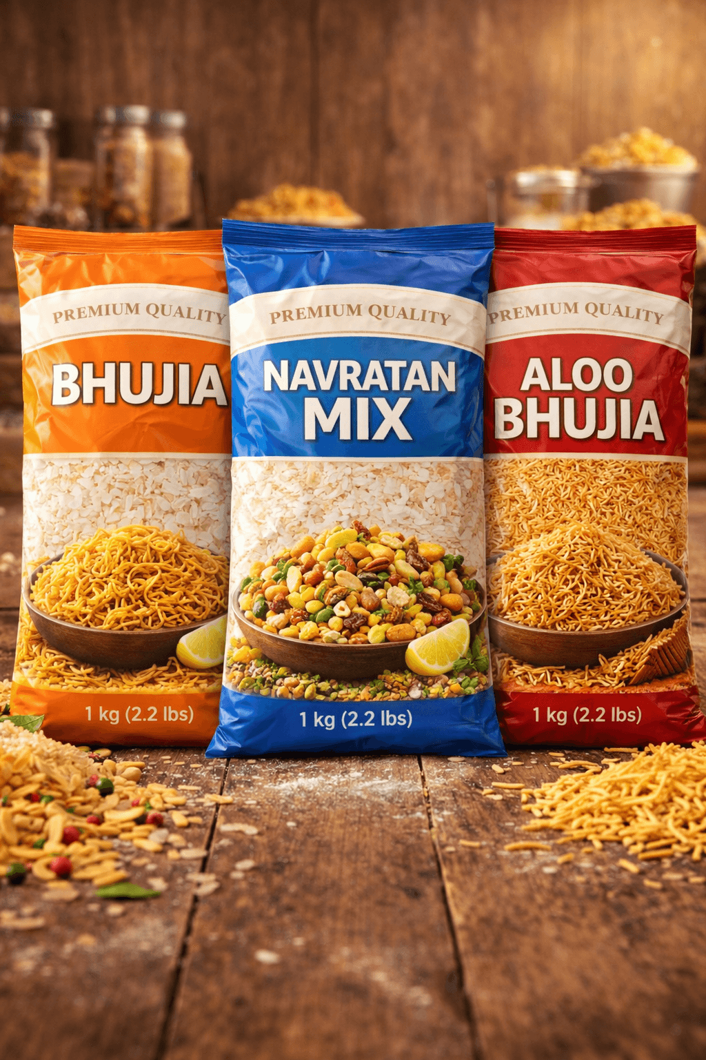 Namkeen Manufacturer