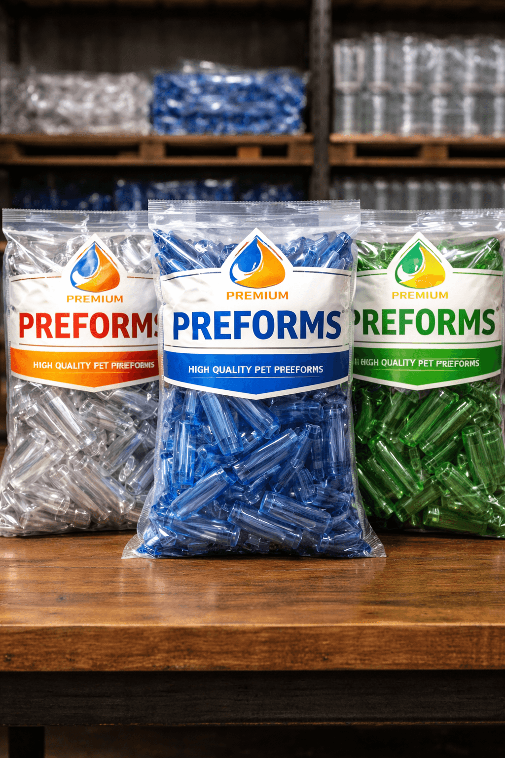 Preform Manufacturer