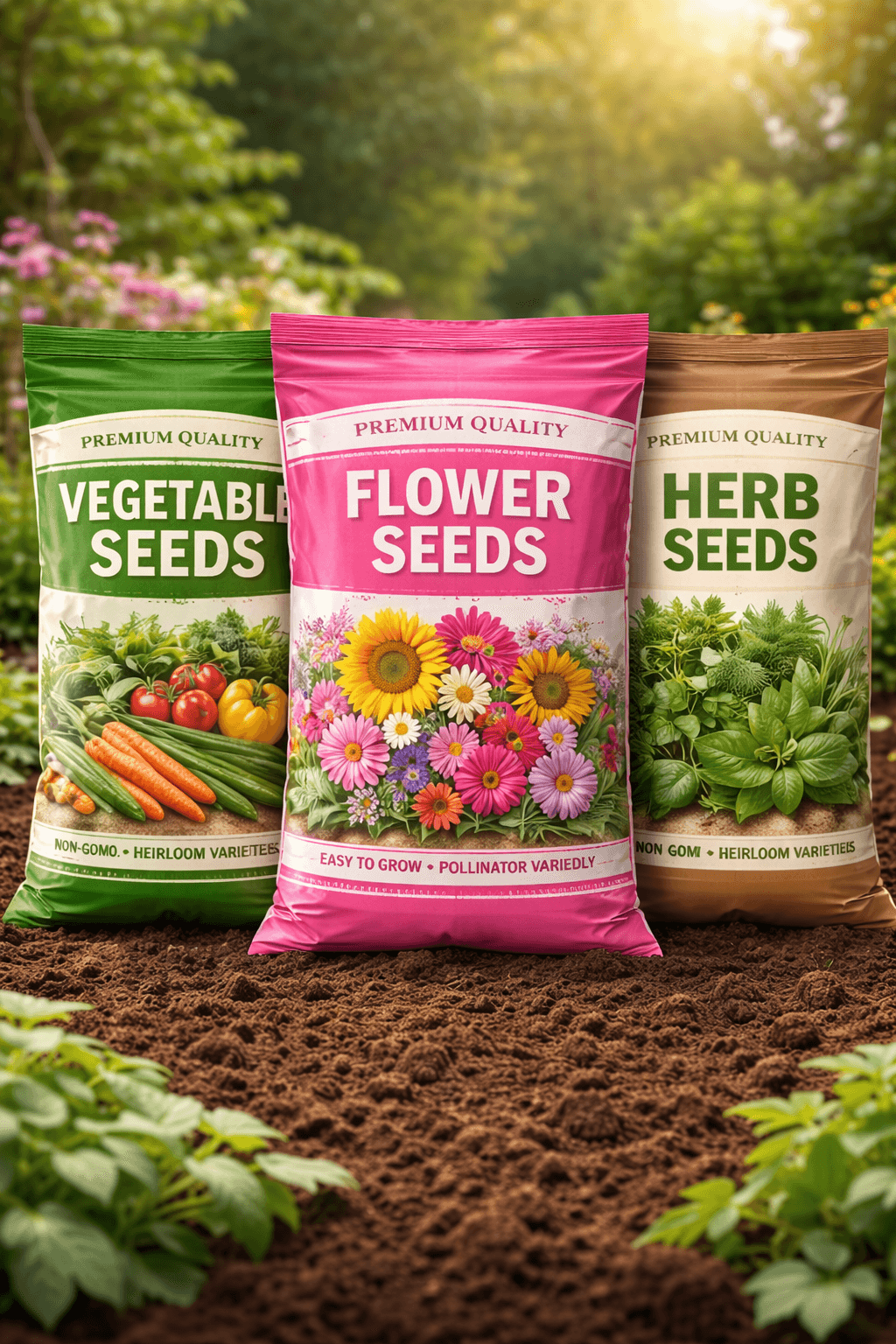 Seeds Manufacturer