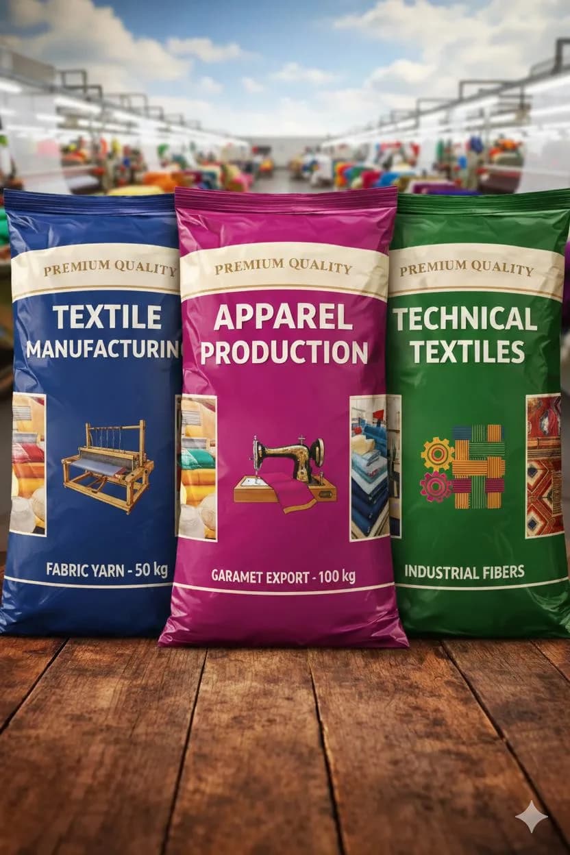 Textile Manufacturing