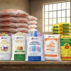Animal Feed PP Woven Bags 3
