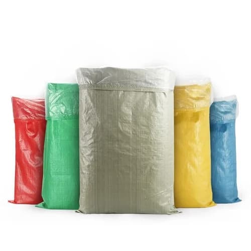 Animal Feed PP Woven Bags 4