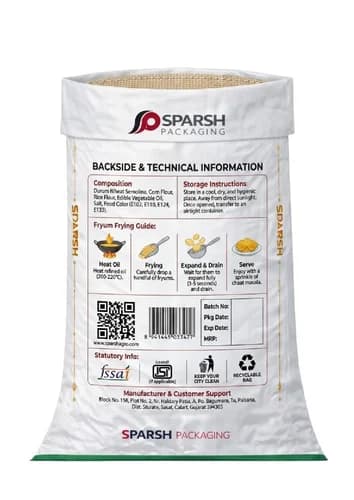 Bopp Laminated PP Woven Bags 4