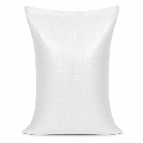 Plain PP Woven Bags 1