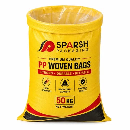 PP Woven Bags With Liner 2