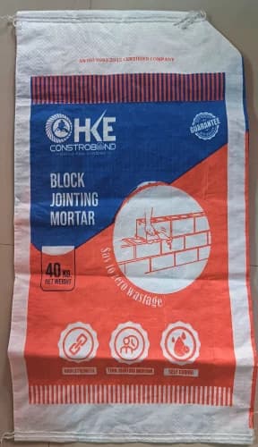PP Woven Cement Sack Bags 3