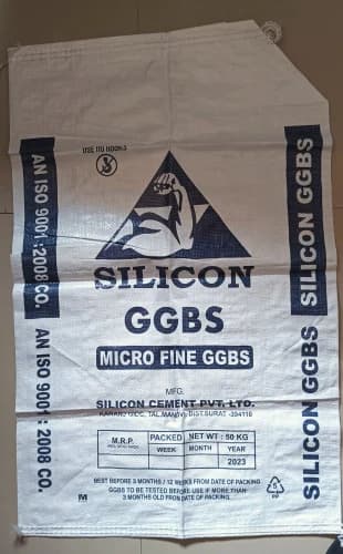 PP Woven Cement Sack Bags 5