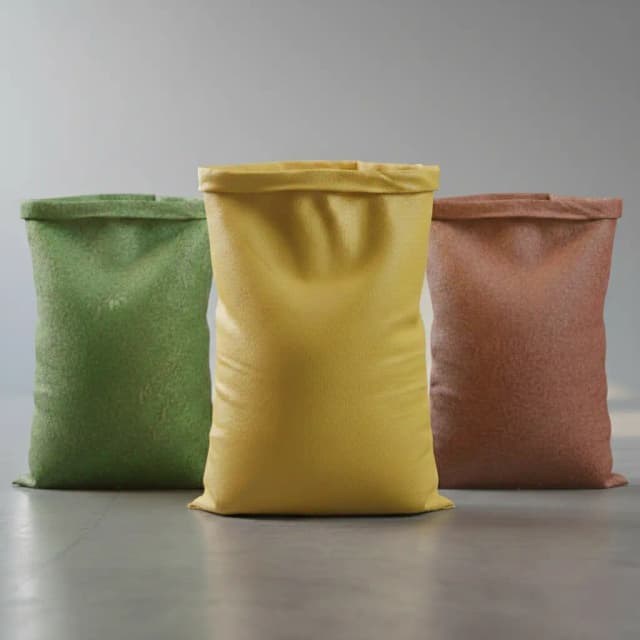 PP Woven Non-Laminate