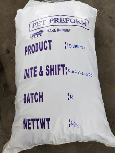 Printed PP Woven Bags 4