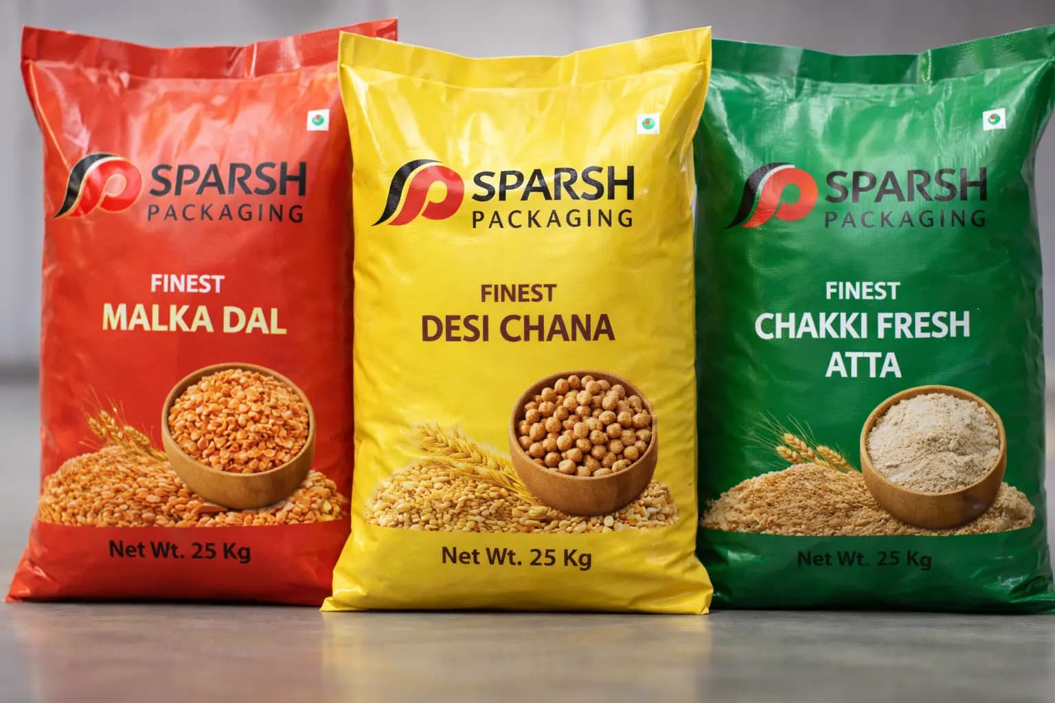 BOPP Bags manufactured by Sparsh Packaging