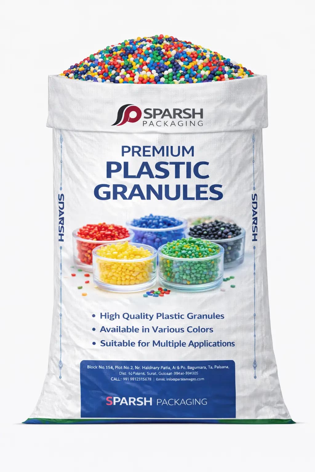 Plastic Granules Manufacturer