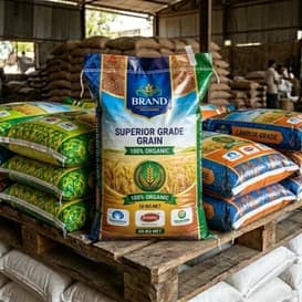 Bopp Laminated PP Woven Bags view 2