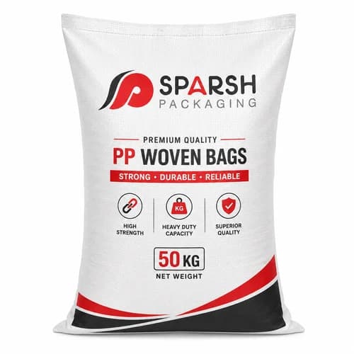 Printed PP Woven Bags